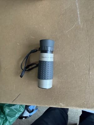 RealScope NEW 8x20EX Compact Monocular with Case - Thumbnail 2