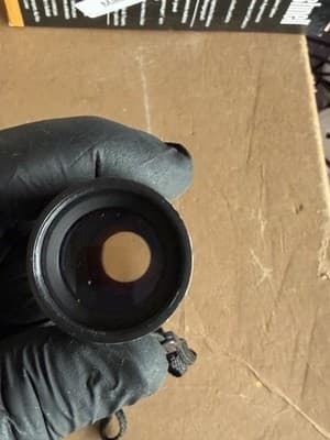 RealScope NEW 8x20EX Compact Monocular with Case - Thumbnail 9