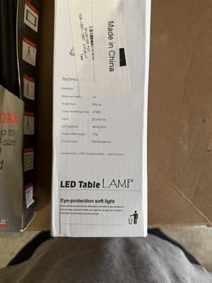 Lot of 2 – PlatinumPlus 4200XL Tripod + LED Touch Desk Lamp – New - Thumbnail 5