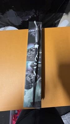 Harry Potter Deathly Hallows Wand Replica w/ Box – Decorative Collectible