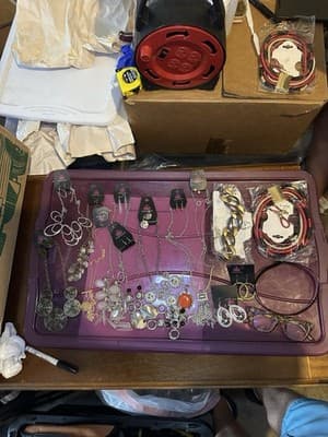 Costume Jewelry Lot8 – Paparazzi Necklaces, Earrings, Bracelets & Accessories