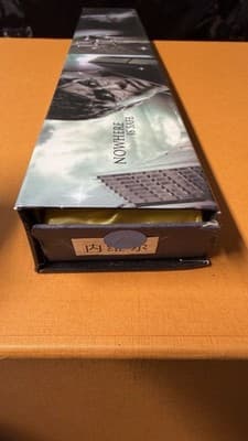 Harry Potter Deathly Hallows Wand Replica w/ Box – Decorative Collectible - Thumbnail 7