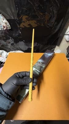 Harry Potter Wand Replica w/ Original Box – Decorative Collectible Prop - Thumbnail 2