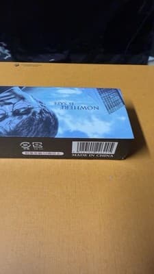 Harry Potter Wand Replica Collectible w/ Box – Display Prop, Made in China - Thumbnail 2