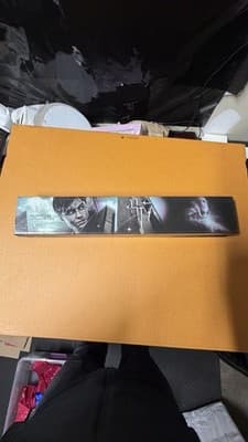 Harry Potter Deathly Hallows Wand Replica w/ Box – Decorative Collectible - Thumbnail 2