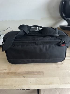 Gator Padded Equipment Bag – Black Soft Carry Case used - Thumbnail 6