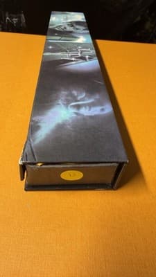 Harry Potter Wand Replica Collectible w/ Box – Display Prop, Made in China - Thumbnail 3