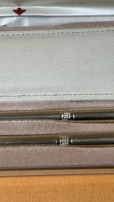Vintage Cross 4541 Ladies Set - 10KT Gold Filled Ballpoint Pen & Pencil w/ Box - Thumbnail 4