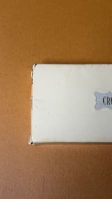 Vintage Cross 4541 Ladies Set - 10KT Gold Filled Ballpoint Pen & Pencil w/ Box - Thumbnail 16