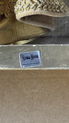 Vintage Niemann-Marcus Angel Doll West Germany in Box - Thumbnail 8