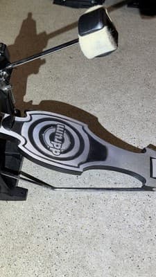 ddrum Bass Drum Pedal Single Kick Chain Drive Drum Hardware - Thumbnail 5