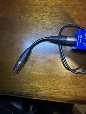ENTTEC Open DMX USB 2.0 Interface – Non-Isolated DMX512 Controller - Thumbnail 2
