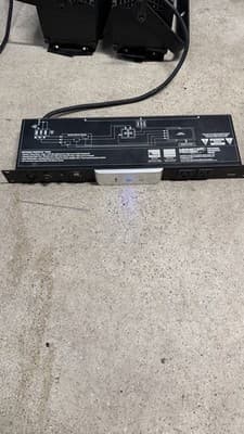 Monster Power Pro 300 Rack Power Conditioner Surge Protector Tested