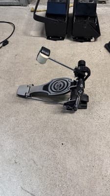 ddrum Bass Drum Pedal Single Kick Chain Drive Drum Hardware - Thumbnail 10