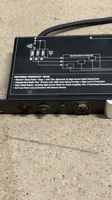 Monster Power Pro 300 Rack Power Conditioner Surge Protector Tested - Thumbnail 9