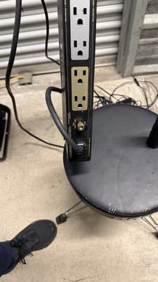 Monster Power Pro 300 Rack Power Conditioner Surge Protector Tested - Thumbnail 11