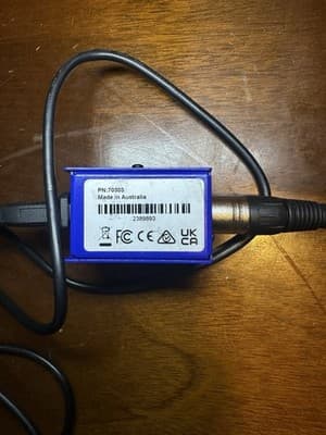 ENTTEC Open DMX USB 2.0 Interface – Non-Isolated DMX512 Controller - Thumbnail 6