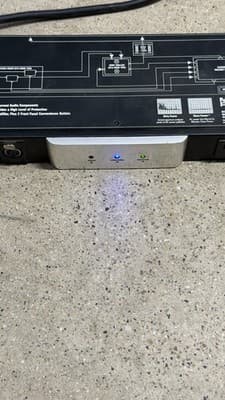 Monster Power Pro 300 Rack Power Conditioner Surge Protector Tested - Thumbnail 3