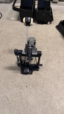 ddrum Bass Drum Pedal Single Kick Chain Drive Drum Hardware - Thumbnail 9