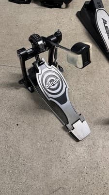 ddrum Bass Drum Pedal Single Kick Chain Drive Drum Hardware - Thumbnail 11