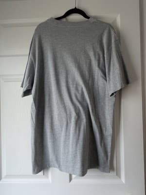 Vintage Disney Minnie Mouse T-Shirt XL Gray Mickey Inc Graphic Tee One and Only - Thumbnail 7