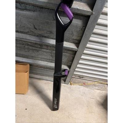 Bissell Gtech AirRam K9 Replacement Handle Assembly Black Purple 1-03-143