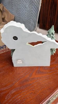 Goebel Hummelscapes Milestones Clock 1011-D Limited Edition 1999 - Thumbnail 4