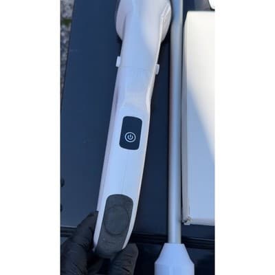 Turbo Scrub 360 Cordless Power Scrubber TSDX-M06 White with Extension & Kit - Thumbnail 12