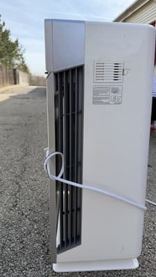Winix HR1000 Air Purifier Wi-Fi PlasmaWave HEPA Tested Working - Thumbnail 4