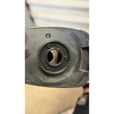 Bissell Gtech AirRam K9 Replacement Handle Assembly Black Purple 1-03-143 - Thumbnail 8