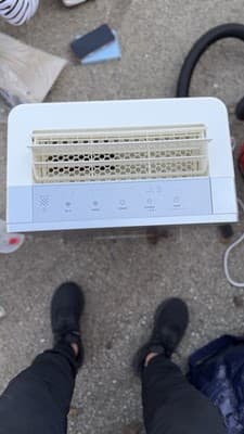Winix HR1000 Air Purifier Wi-Fi PlasmaWave HEPA Tested Working - Thumbnail 16