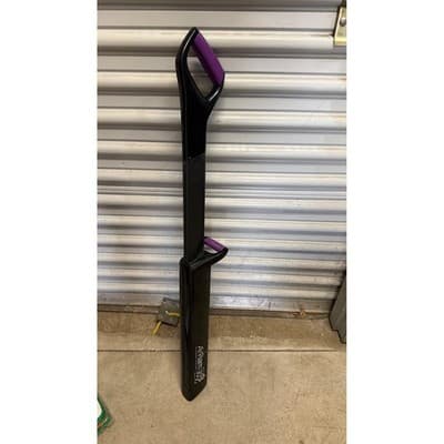 Bissell Gtech AirRam K9 Replacement Handle Assembly Black Purple 1-03-143 - Thumbnail 2