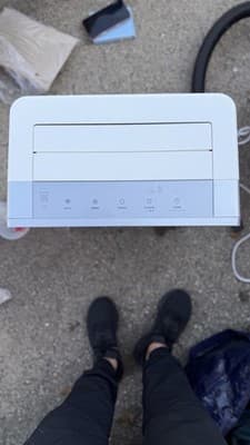 Winix HR1000 Air Purifier Wi-Fi PlasmaWave HEPA Tested Working - Thumbnail 17