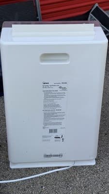 Winix HR1000 Air Purifier Wi-Fi PlasmaWave HEPA Tested Working - Thumbnail 8