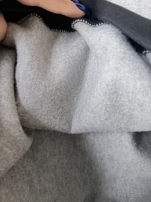Vintage Walt Disney World Minnie Mouse Sweatshirt Gray Black Crewneck Size L - Thumbnail 5