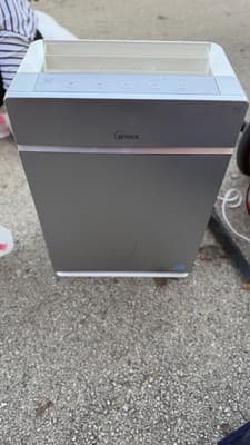 Winix HR1000 Air Purifier Wi-Fi PlasmaWave HEPA Tested Working - Thumbnail 12