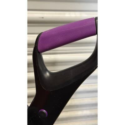 Bissell Gtech AirRam K9 Replacement Handle Assembly Black Purple 1-03-143 - Thumbnail 10