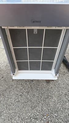 Winix HR1000 Air Purifier Wi-Fi PlasmaWave HEPA Tested Working - Thumbnail 18