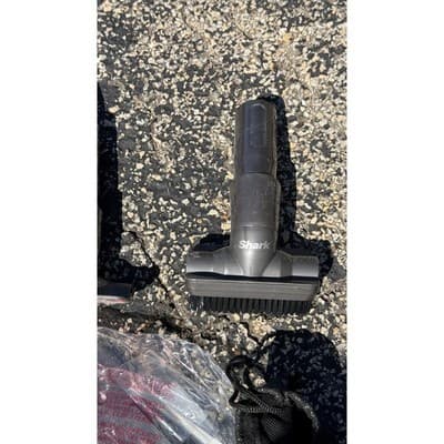 Shark Rocket Hard Floor Genie Attachment Set HV320 UV450 Series Microfiber Pad - Thumbnail 5
