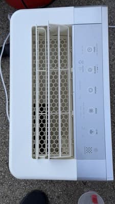Winix HR1000 Air Purifier Wi-Fi PlasmaWave HEPA Tested Working - Thumbnail 7