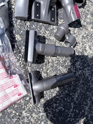 Shark Vacuum Attachment Set NEW OEM Tools Kit Brush Hose Accessories Lot - Thumbnail 4