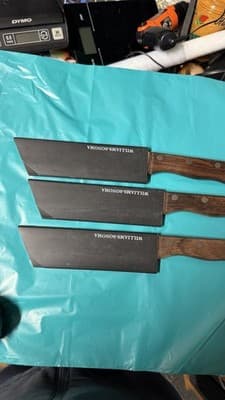 Zwilling J.A. Henckels Sonoma Steak Knives Set of 3 Serrated Wood Handle - Thumbnail 12