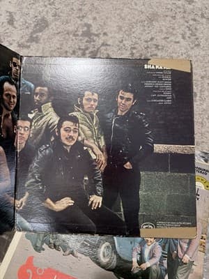 Sha Na Na / The Golden Age Of Rock 'n' Roll 1973 2x Vinyl LP EX/VG+ Live Record - Thumbnail 3