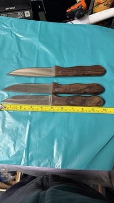 Zwilling J.A. Henckels Sonoma Steak Knives Set of 3 Serrated Wood Handle - Thumbnail 11