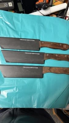 Zwilling J.A. Henckels Sonoma Steak Knives Set of 3 Serrated Wood Handle - Thumbnail 13