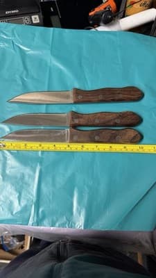 Zwilling J.A. Henckels Sonoma Steak Knives Set of 3 Serrated Wood Handle - Thumbnail 10