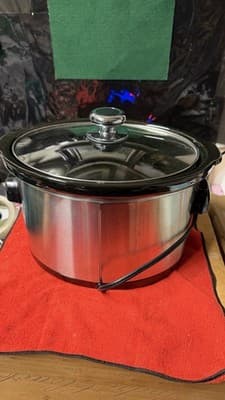 Cuisinart 3.5 Qt Programmable Slow Cooker Stainless Steel Tested - Thumbnail 12