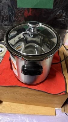 Cuisinart 3.5 Qt Programmable Slow Cooker Stainless Steel Tested - Thumbnail 11