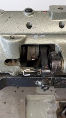Vintage Singer 211G566 Industrial Sewing Machine Head As-Is - Thumbnail 20
