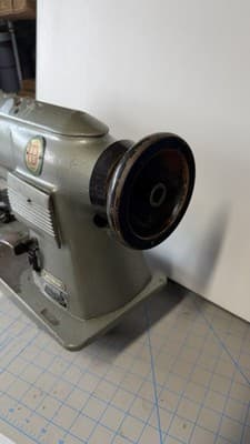 Vintage Singer 211G566 Industrial Sewing Machine Head As-Is - Thumbnail 2
